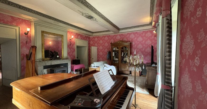 vente Maison Lagrauliere