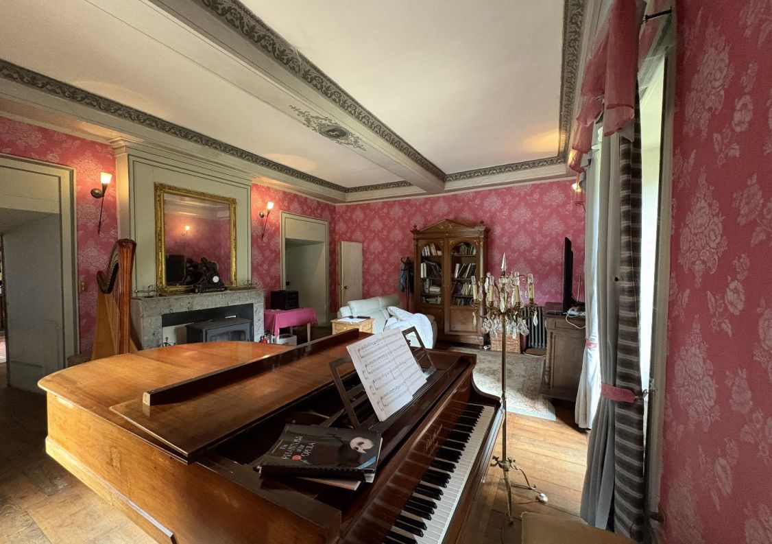 vente Maison Lagrauliere