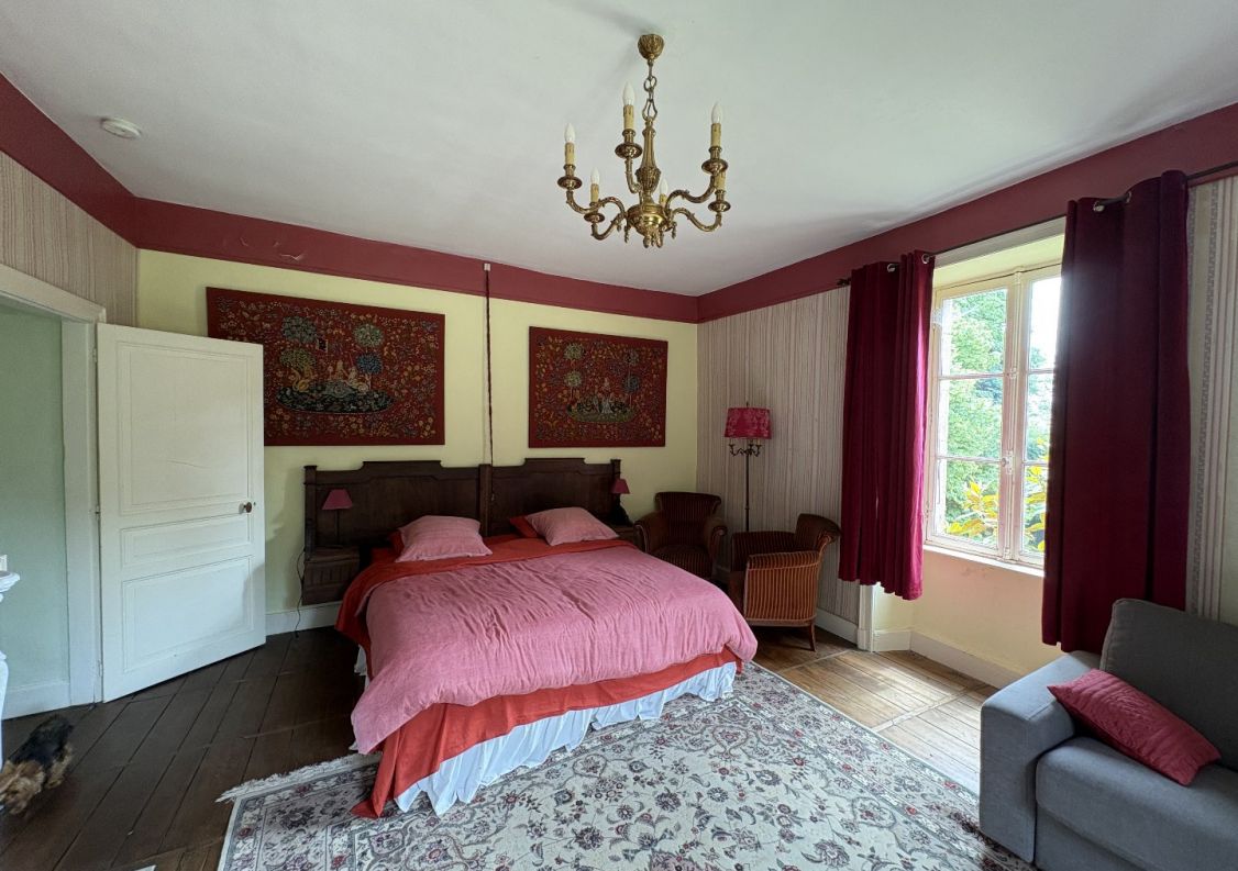 vente Maison Lagrauliere