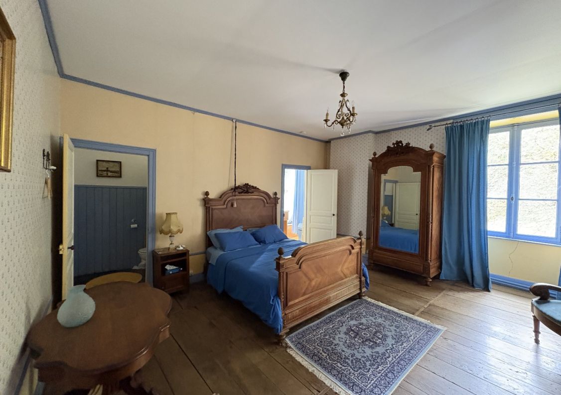 vente Maison Lagrauliere