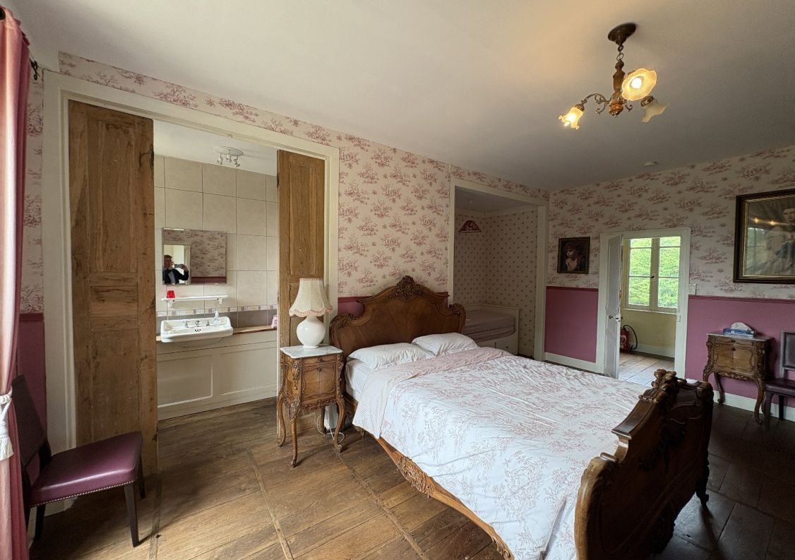 vente Maison Lagrauliere