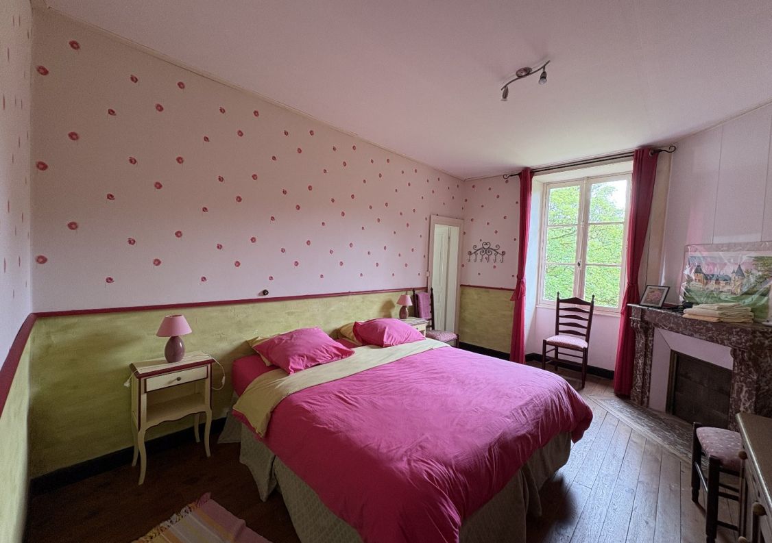 vente Maison Lagrauliere