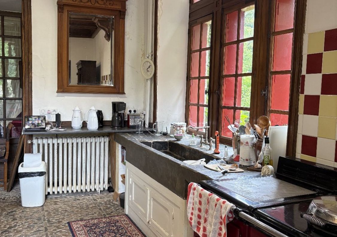 vente Maison Lagrauliere