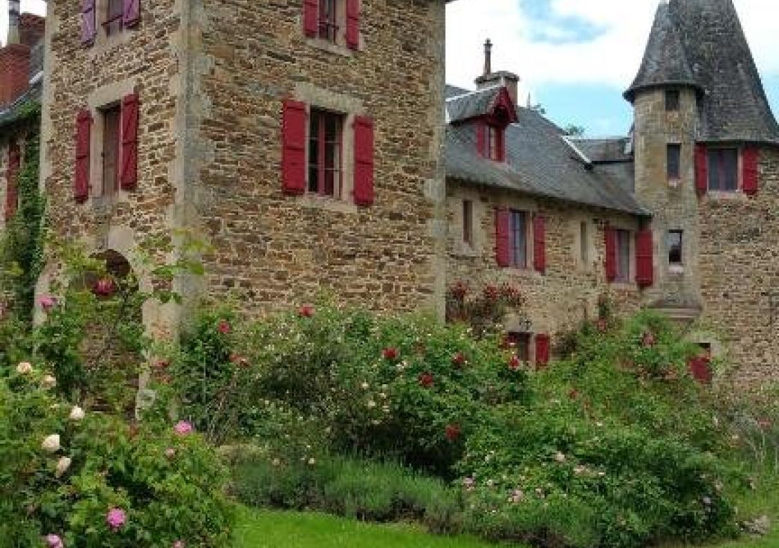 vente Maison Lagrauliere