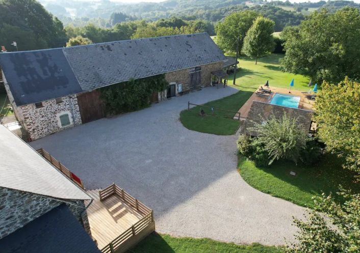 à vendre Maison Vigeois