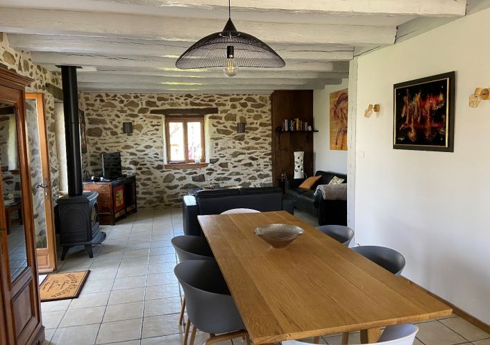 à vendre Maison Vigeois