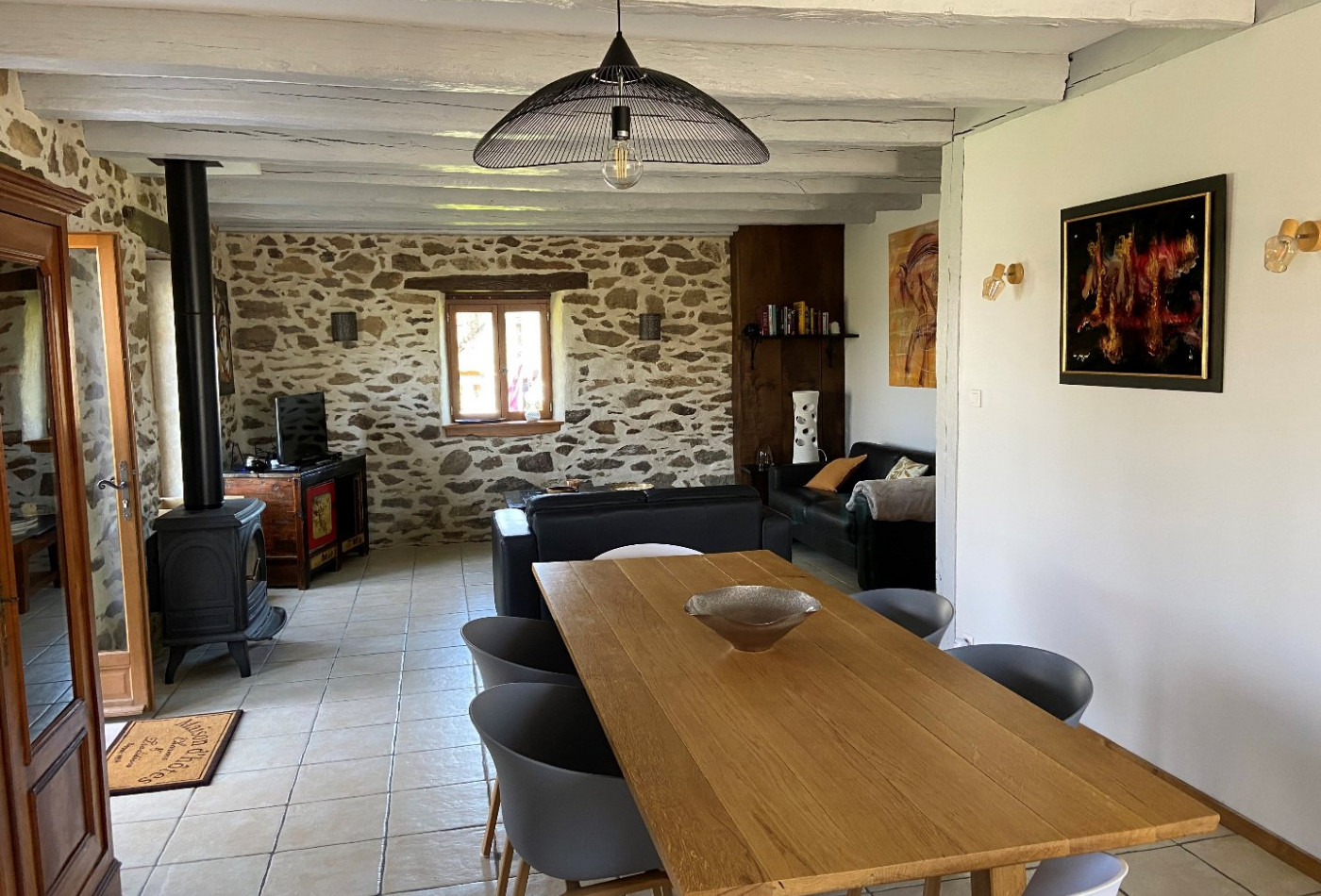 vente Maison Vigeois - Photo 4