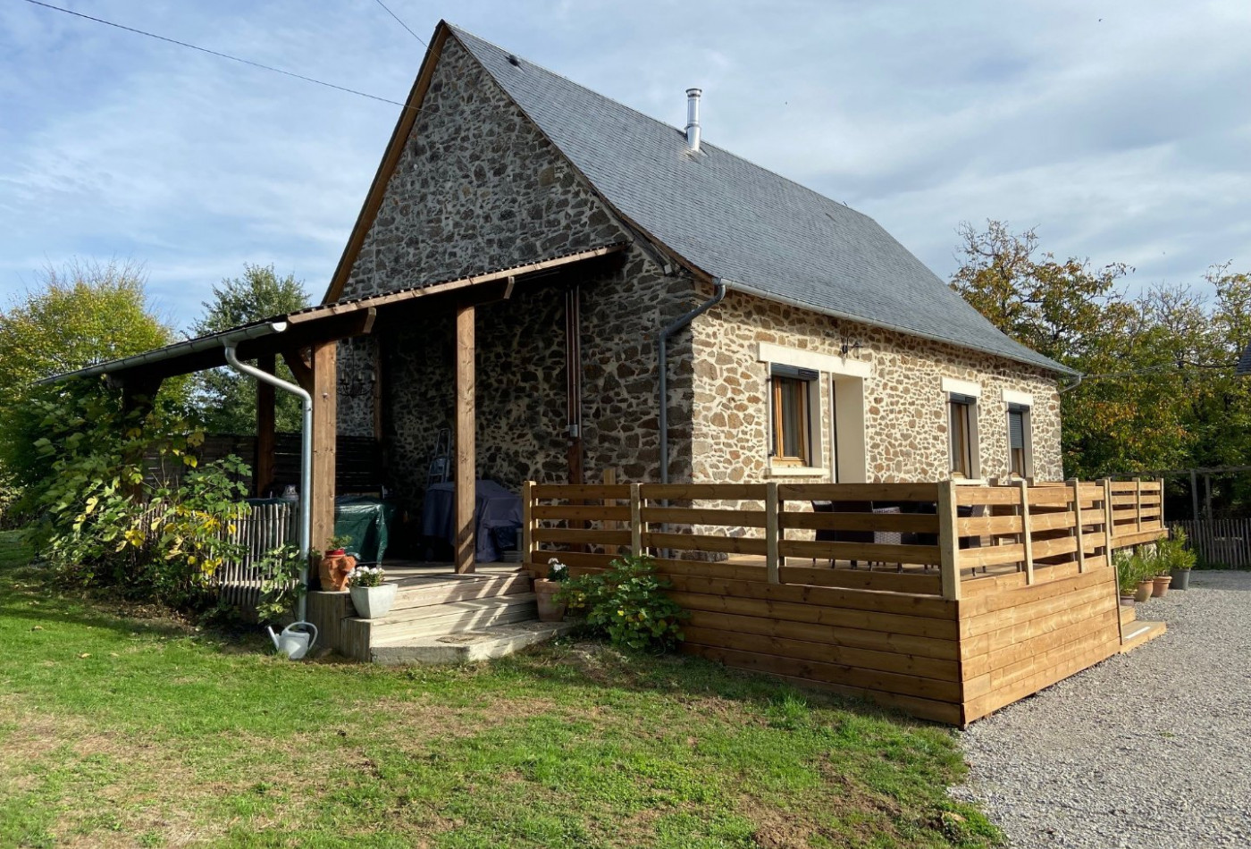 vente Maison Vigeois - Photo 7