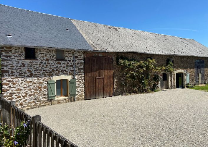 à vendre Maison Vigeois