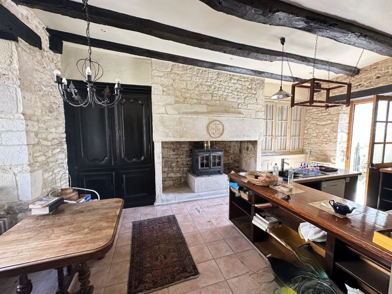 vente Maison L'hopital Saint Jean - Photo 3