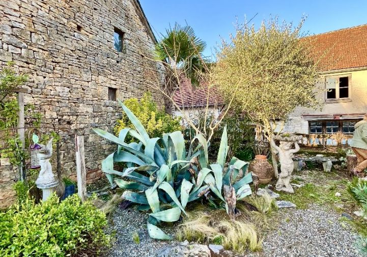 vente Maison L'hopital Saint Jean