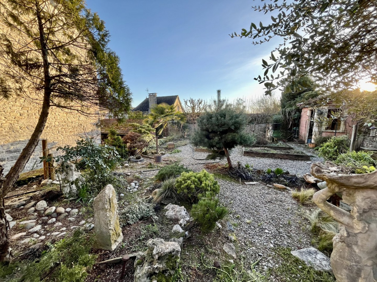 à vendre Maison L'hopital Saint Jean - Photo 16