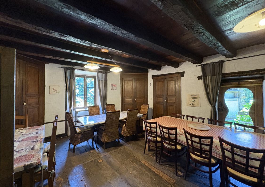 vente Maison Saint Hilaire Peyroux