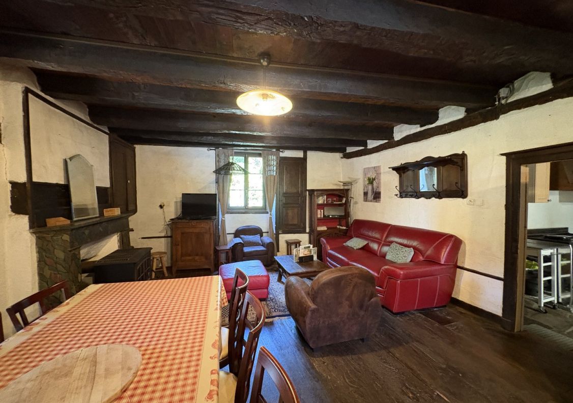 vente Maison Saint Hilaire Peyroux