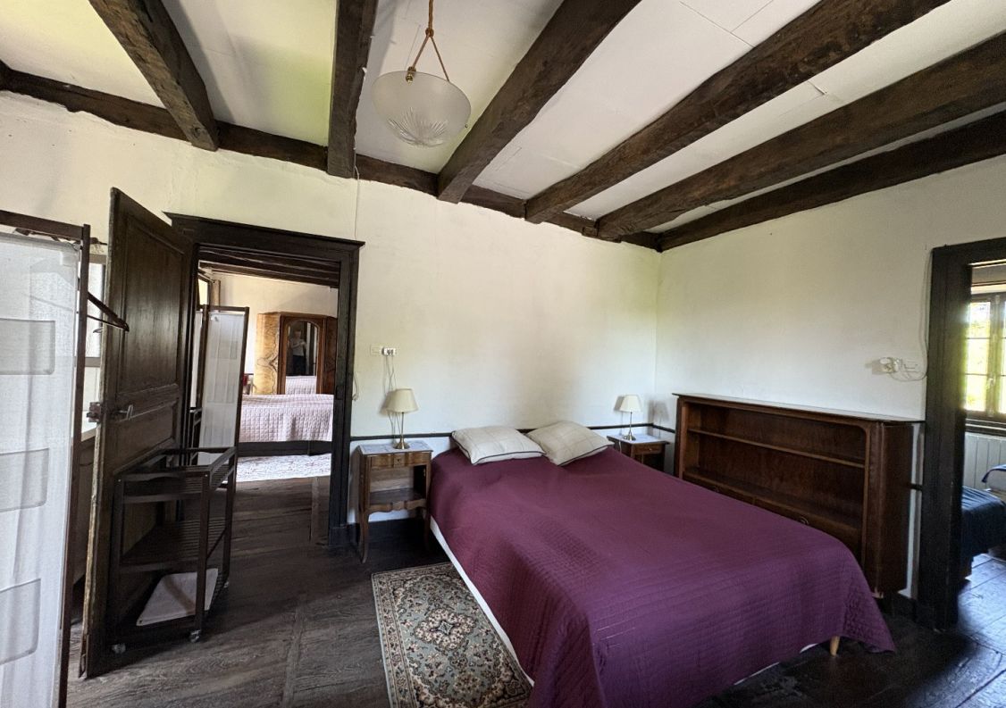 vente Maison Saint Hilaire Peyroux