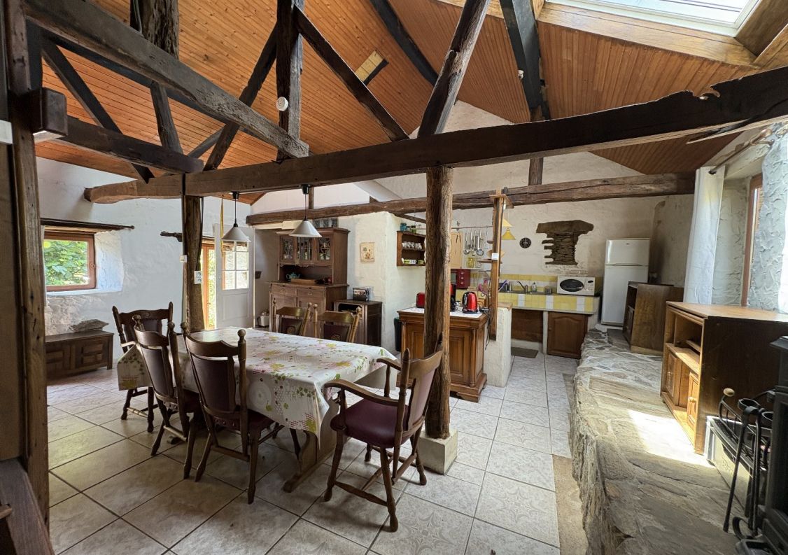vente Maison Saint Hilaire Peyroux