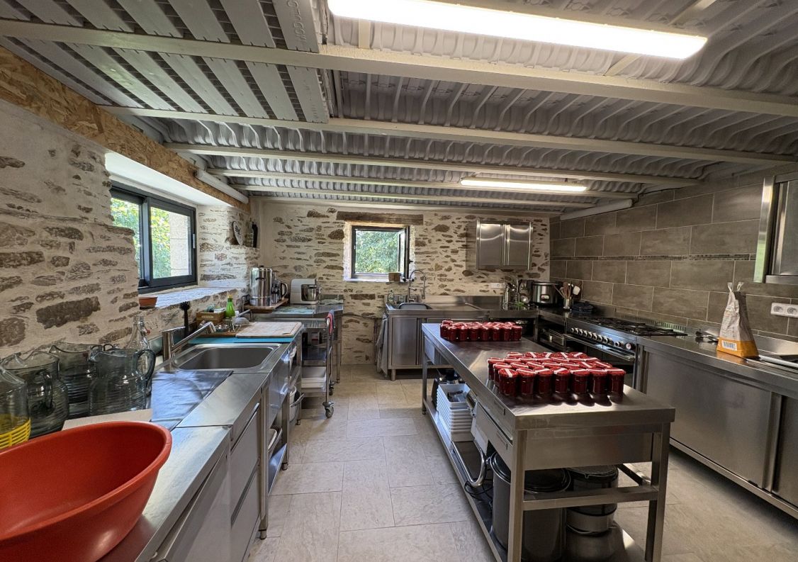 vente Maison Saint Hilaire Peyroux