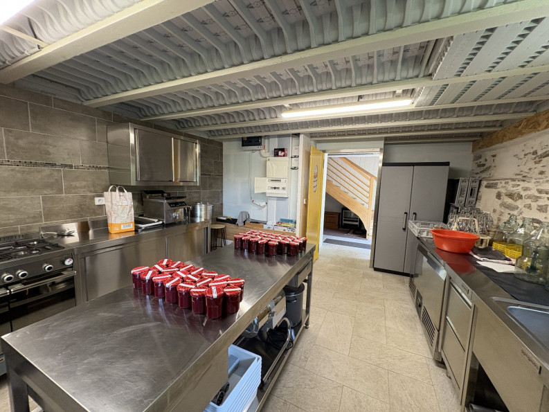 sale Maison Saint Hilaire Peyroux - Photo 7