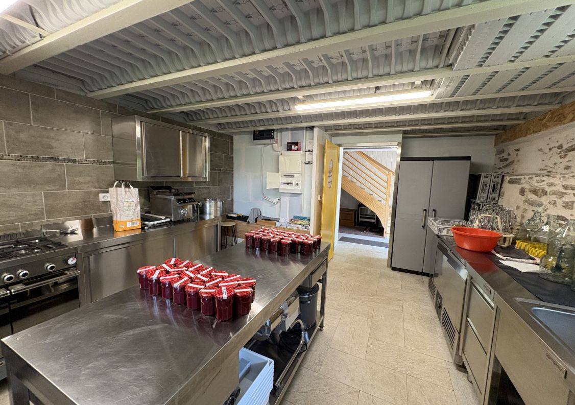 vente Maison Saint Hilaire Peyroux