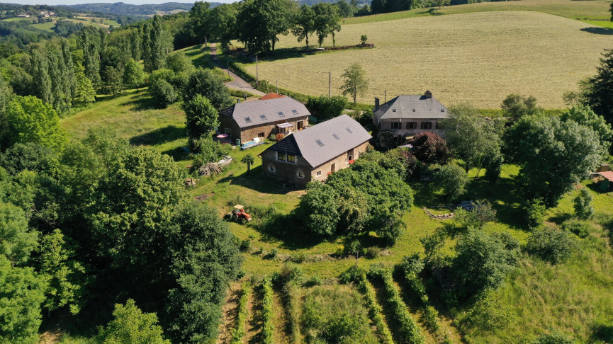 sale Maison Saint Hilaire Peyroux - Photo 1