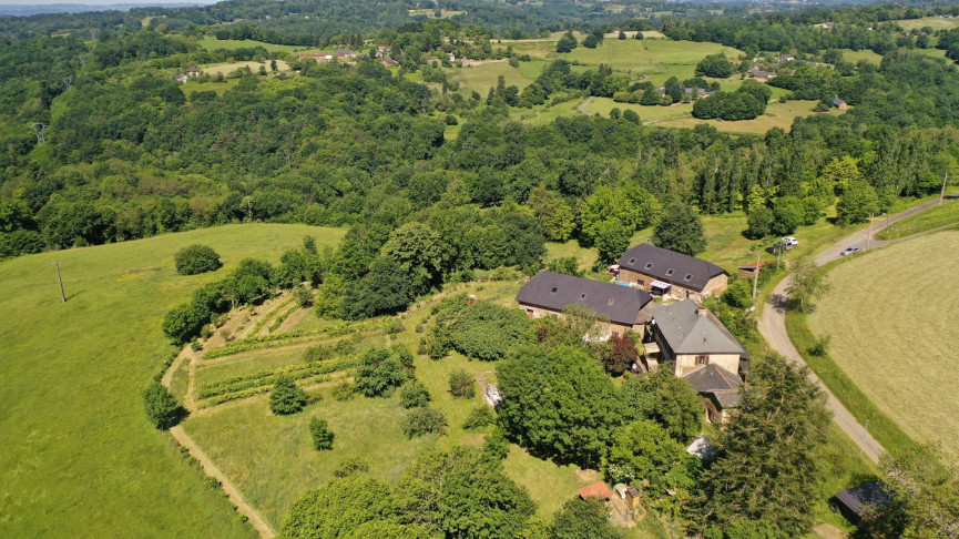 sale Maison Saint Hilaire Peyroux - Photo 3