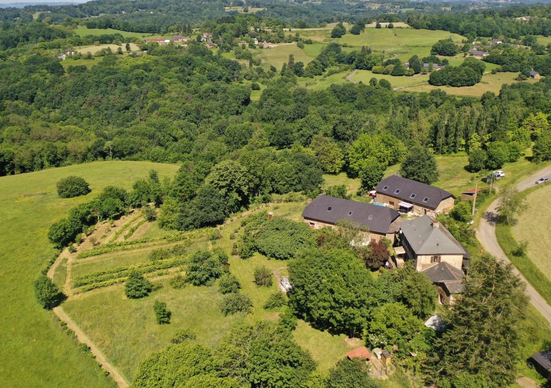 vente Maison Saint Hilaire Peyroux