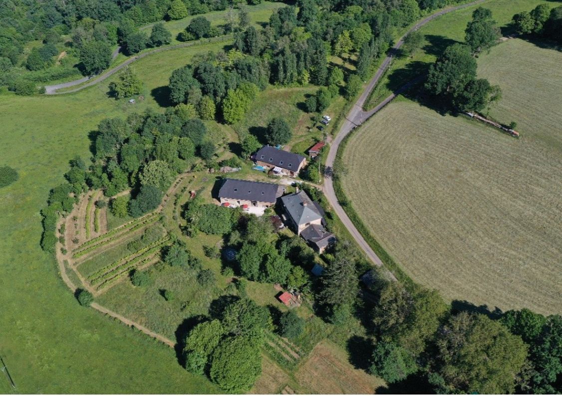 vente Maison Saint Hilaire Peyroux