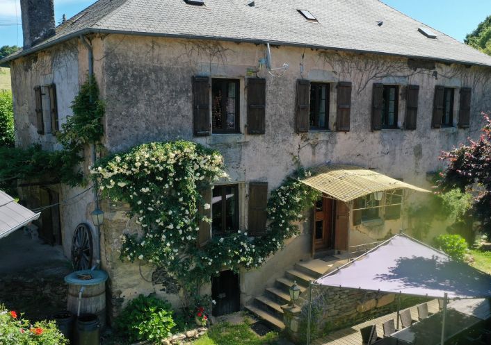 à vendre Maison Saint Hilaire Peyroux