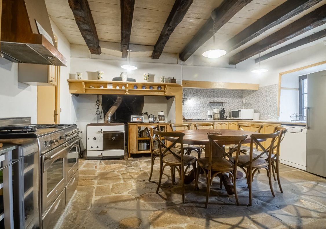 vente Maison Saint Hilaire Peyroux