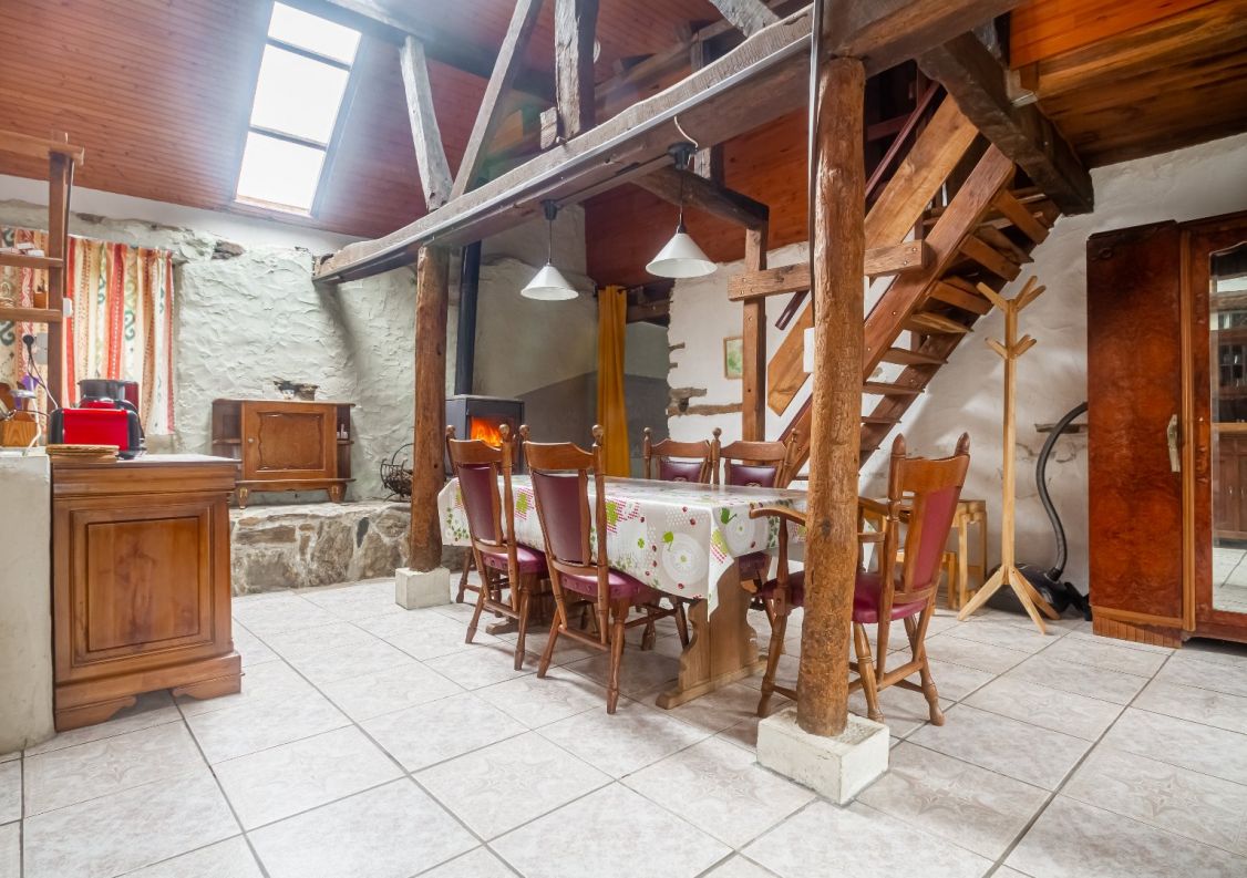 vente Maison Saint Hilaire Peyroux