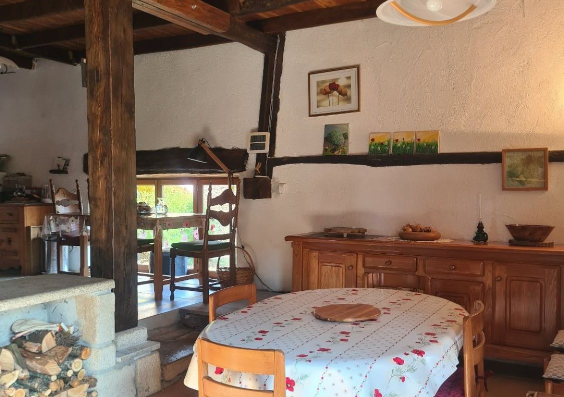 vente Maison Saint Hilaire Peyroux