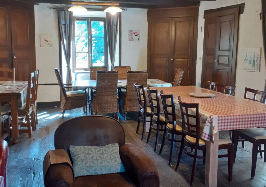 vente Maison Saint Hilaire Peyroux