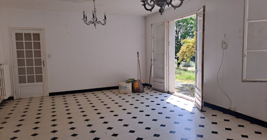 vente Maison Segonzac