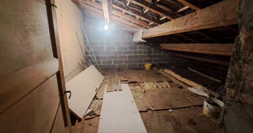 vente Maison Segonzac