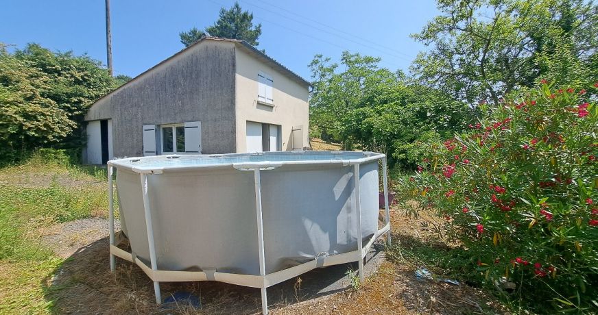 vente Maison Segonzac
