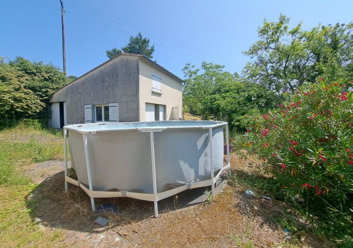 à vendre Maison Segonzac