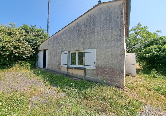 à vendre Maison Segonzac