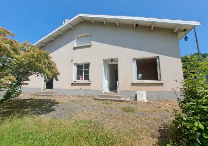 à vendre Maison Segonzac