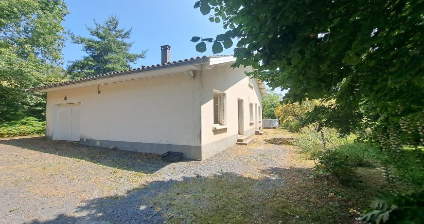 vente Maison Segonzac