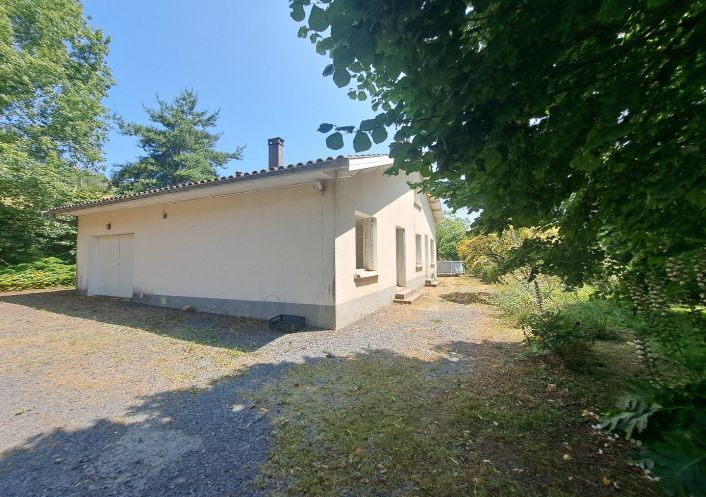 à vendre Maison Segonzac