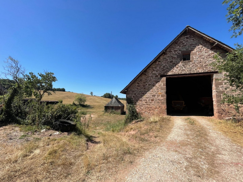 sale Corps de ferme Villac - Photo 2