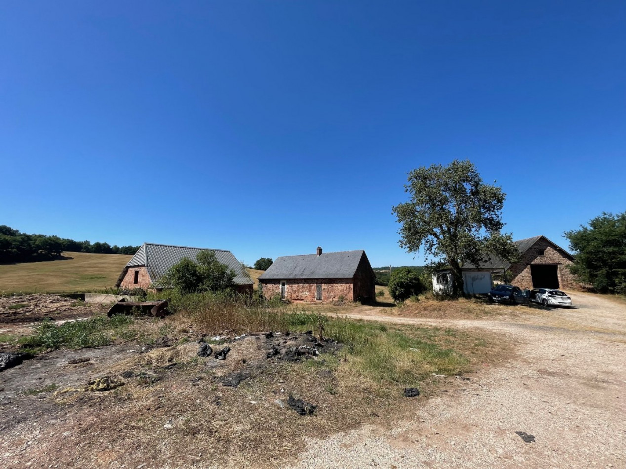 à vendre Corps de ferme Villac - Photo 1