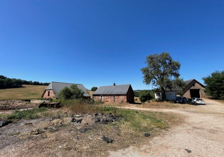 vente Corps de ferme Villac