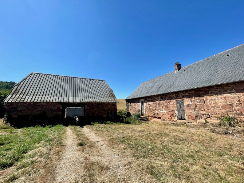 sale Corps de ferme Villac - Photo 11