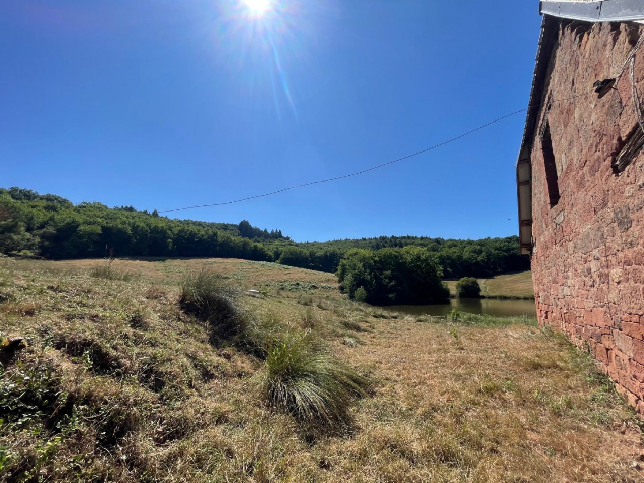 à vendre Corps de ferme Villac - Photo 13