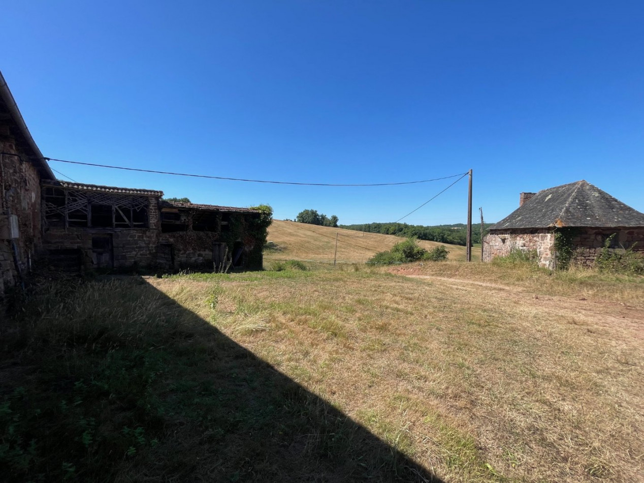 à vendre Corps de ferme Villac - Photo 14