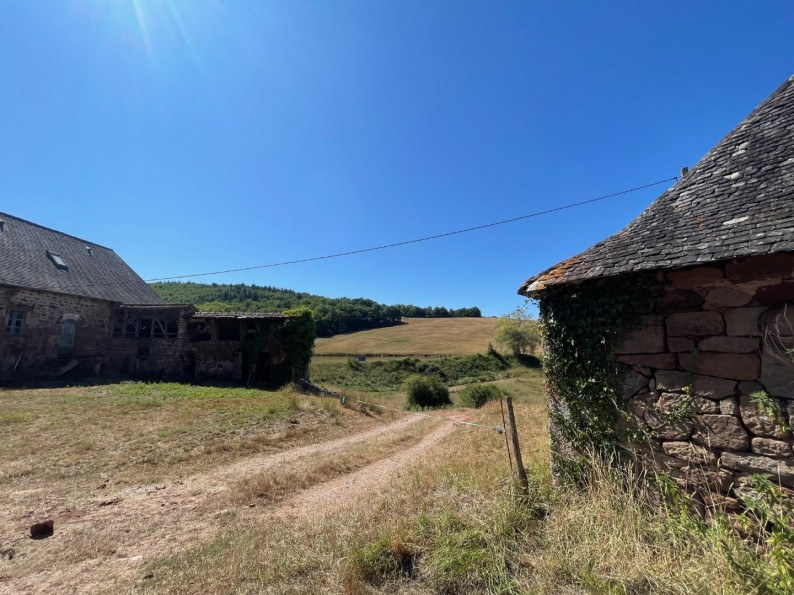 sale Corps de ferme Villac - Photo 15