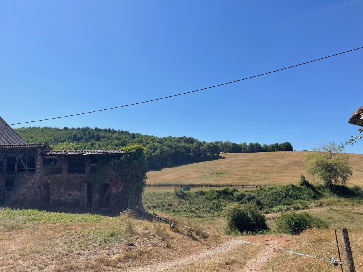 à vendre Corps de ferme Villac - Photo 16