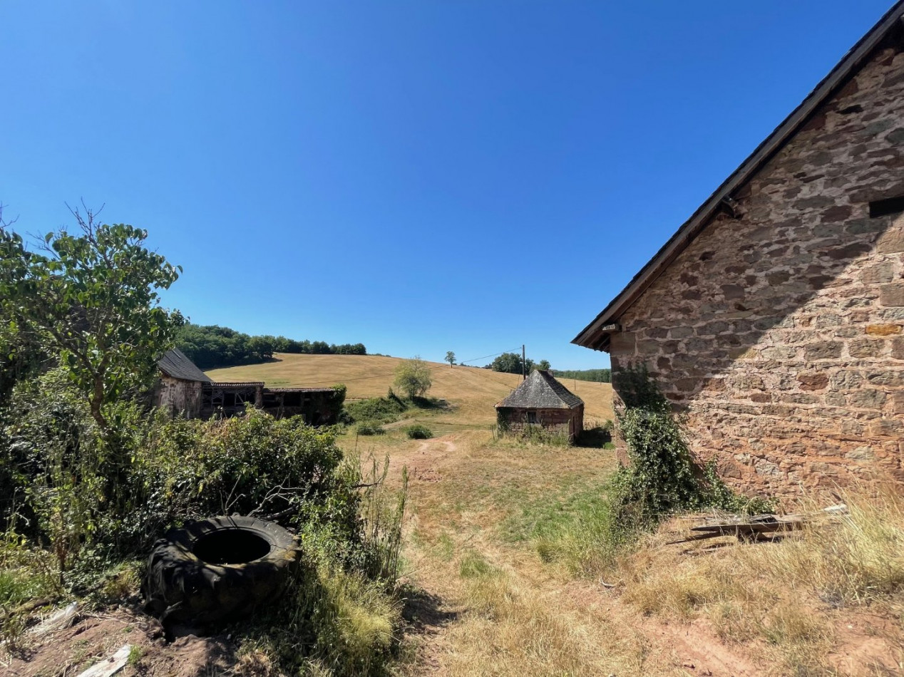 à vendre Corps de ferme Villac - Photo 18