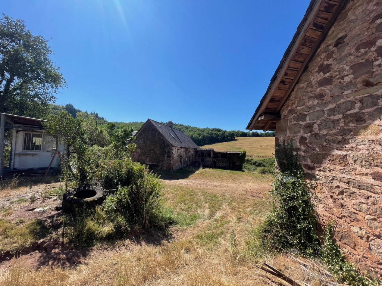 à vendre Corps de ferme Villac - Photo 3